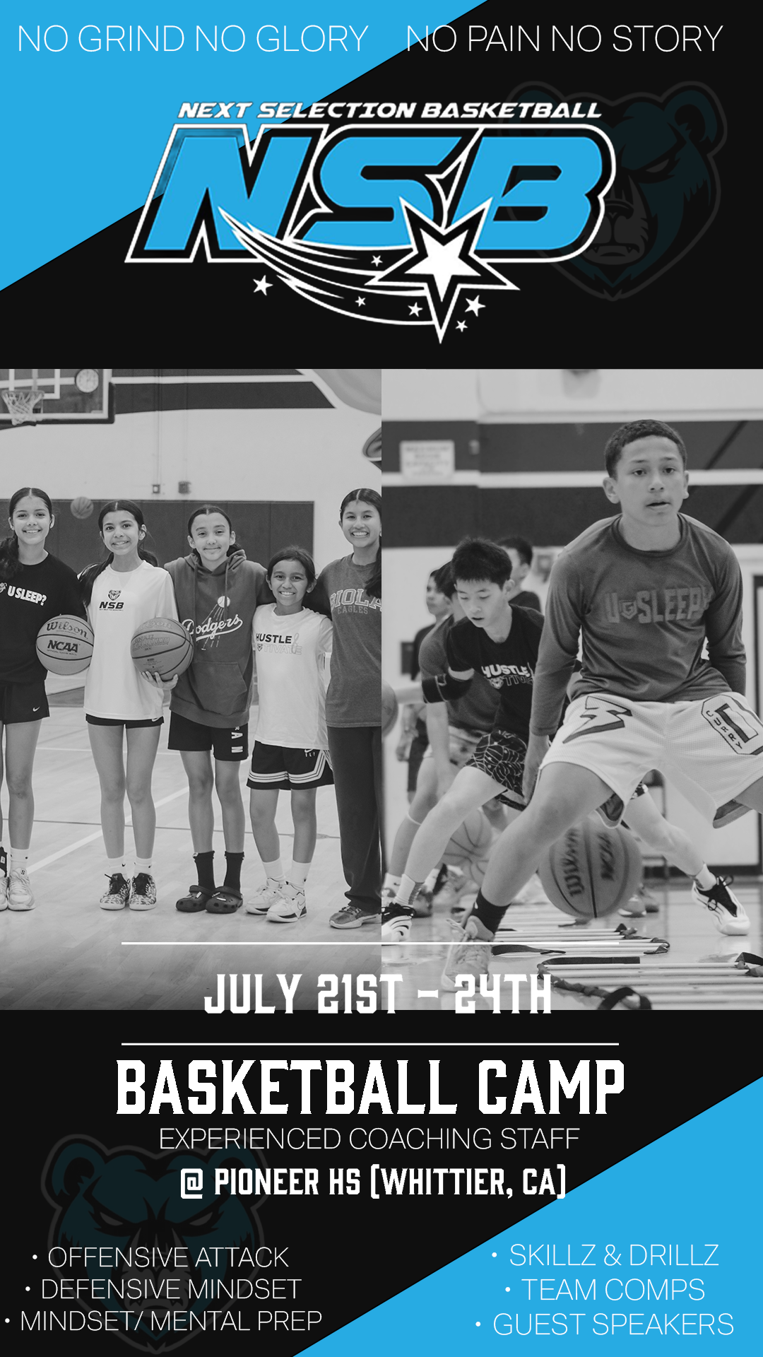 Summer Mini Camp 2025