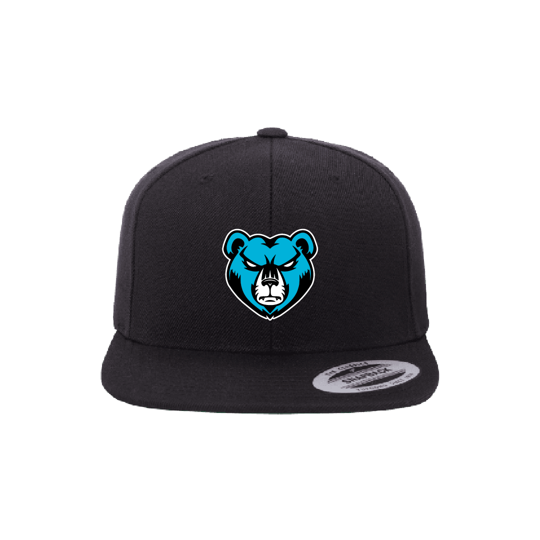 Grizzly Snapback