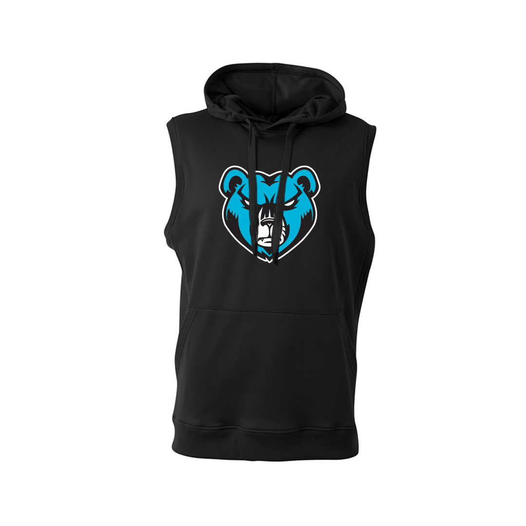 Grizzly Warmup Hoodie