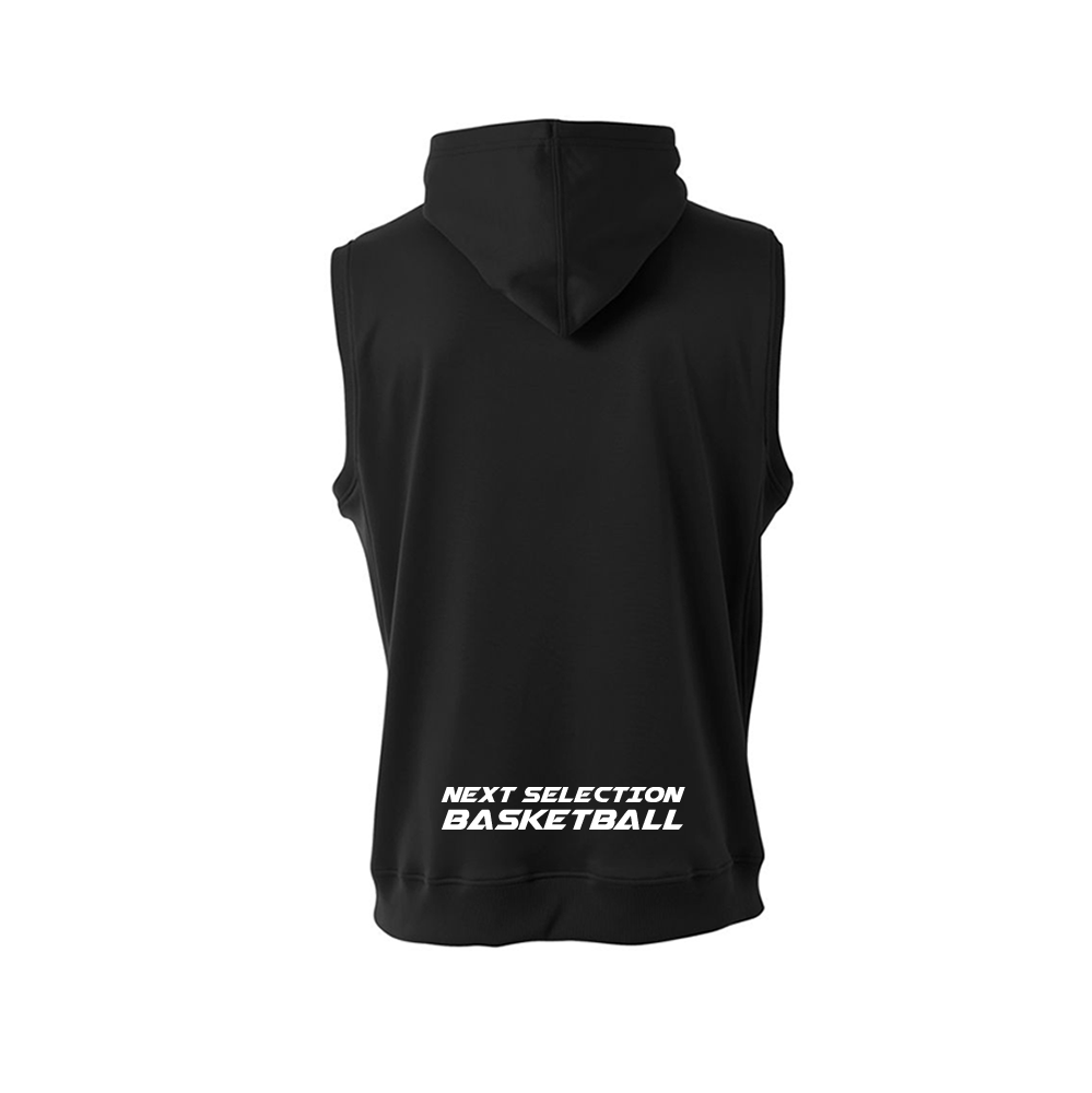 Grizzly Warmup Hoodie