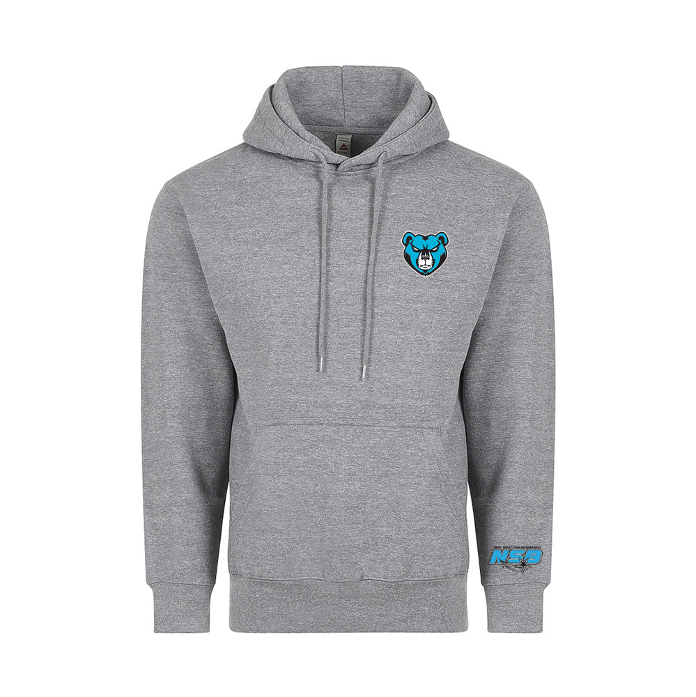 Grizzly Mascot Hoodie